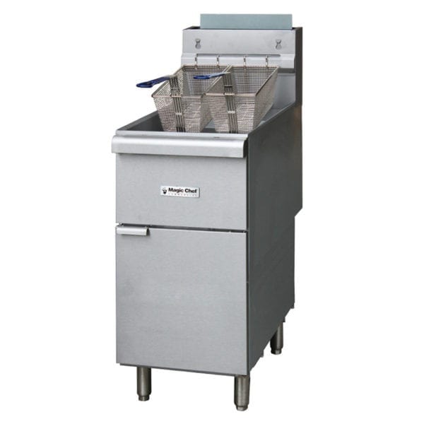 MCCGF50_Commercial-Gas-Fryer