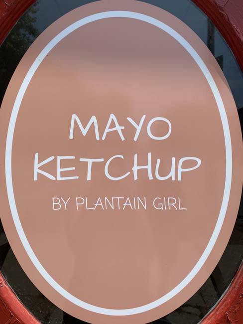 Mayo Ketchup