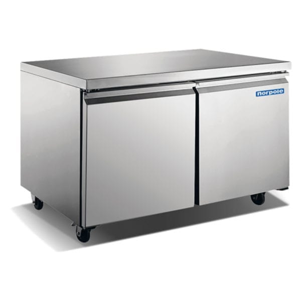 NP2R60-Reach-In-Under-Counter-Refrigerator